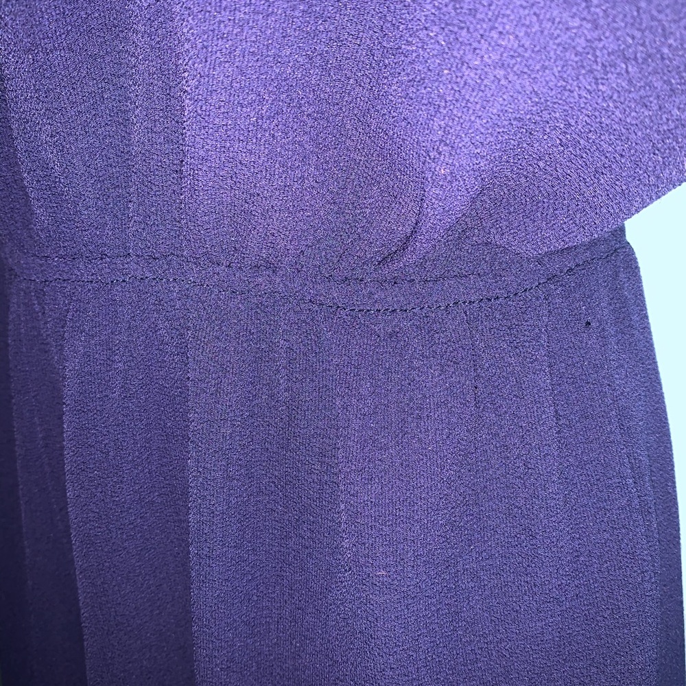 Mind Code Blue Romper - Picture 6 of 11